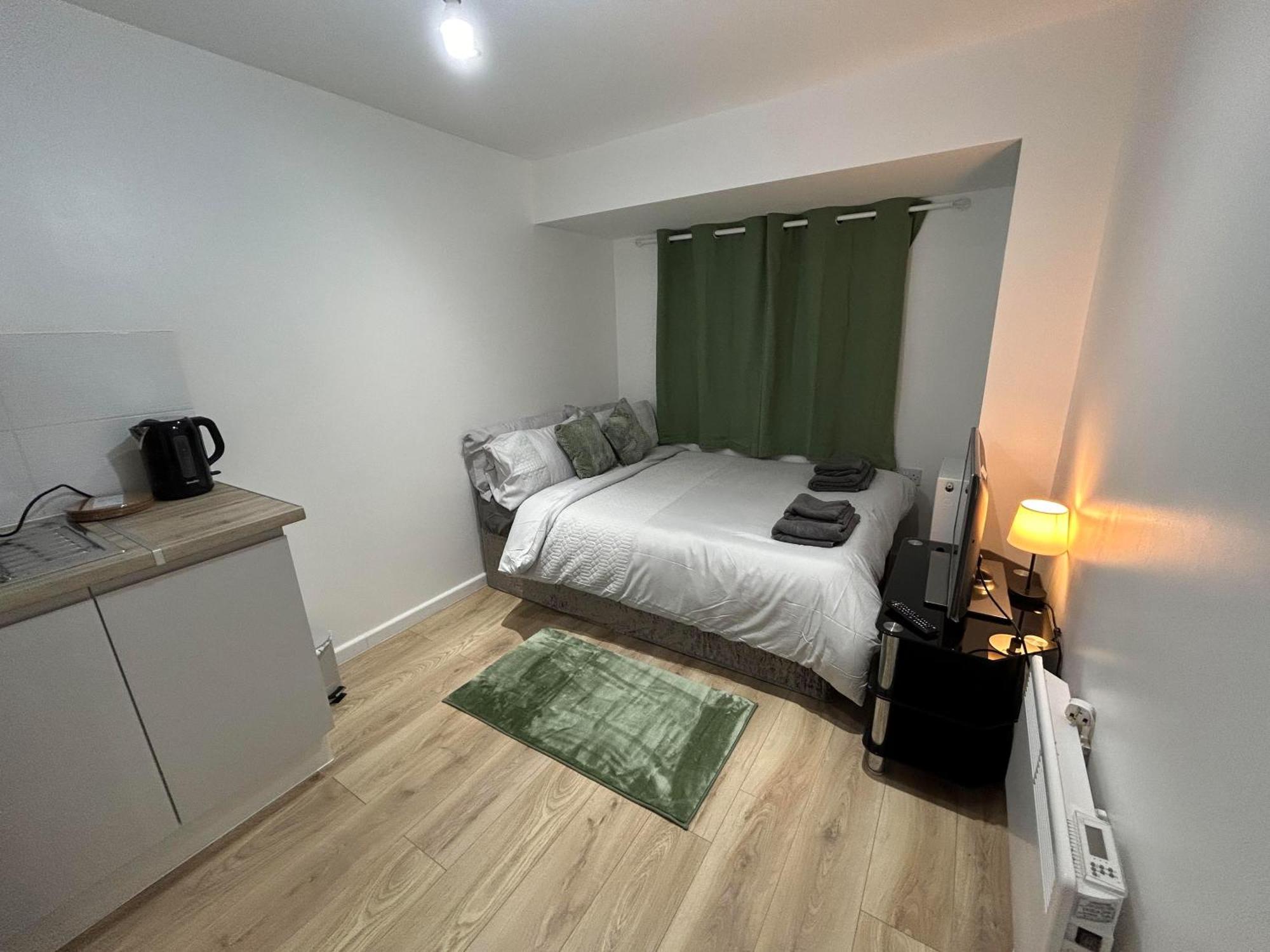 Studio Guest Room ลอนดอน ภายนอก รูปภาพ