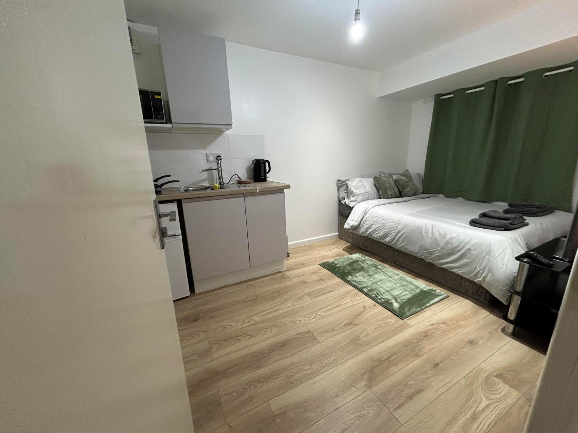 Studio Guest Room ลอนดอน ภายนอก รูปภาพ