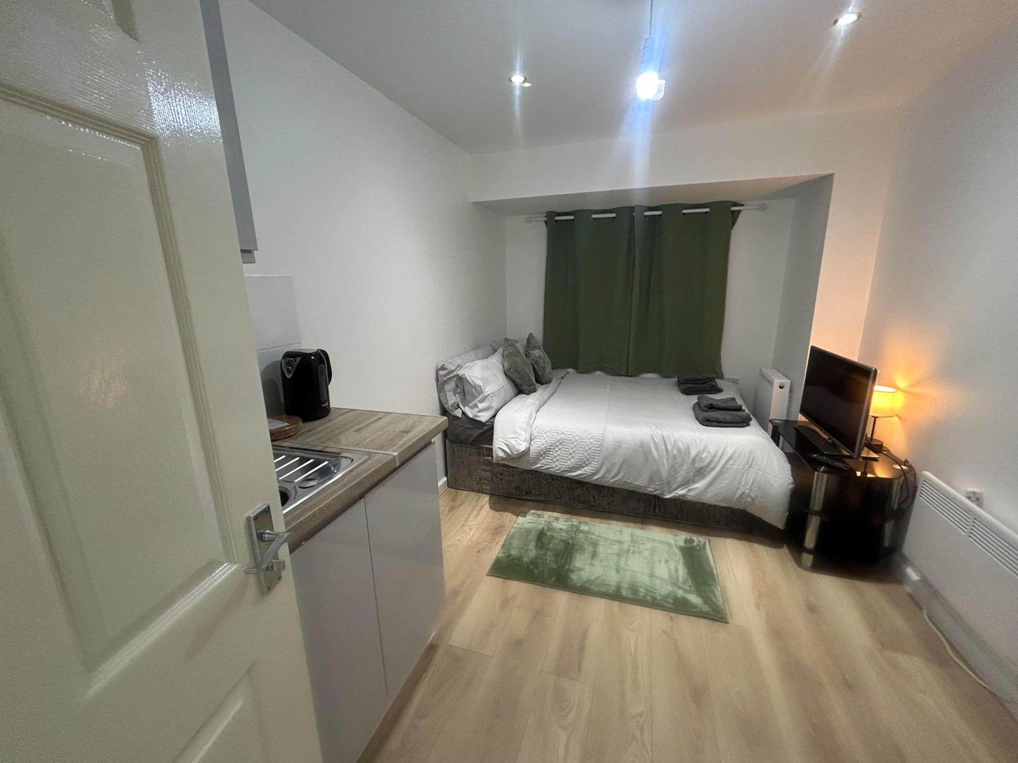 Studio Guest Room ลอนดอน ภายนอก รูปภาพ