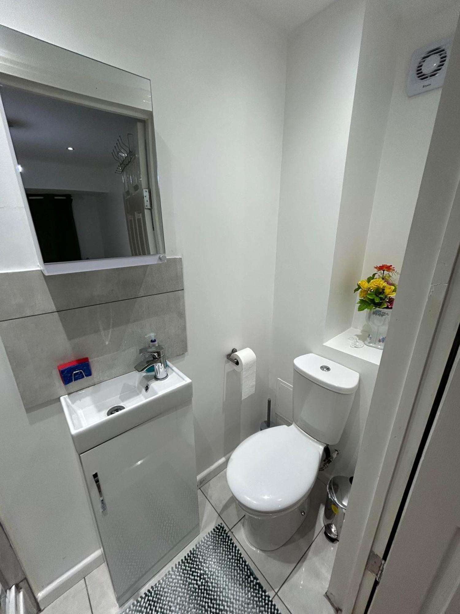 Studio Guest Room ลอนดอน ภายนอก รูปภาพ